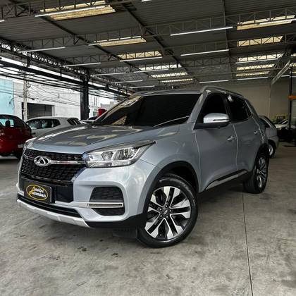 CAOA CHERY TIGGO 5x 1.5 VVT TURBO iFLEX TXS DCT